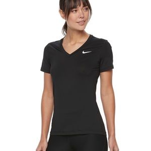 Women’s Nike Training Short Sleeve